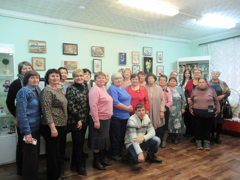 Добрым людям на загляденье!