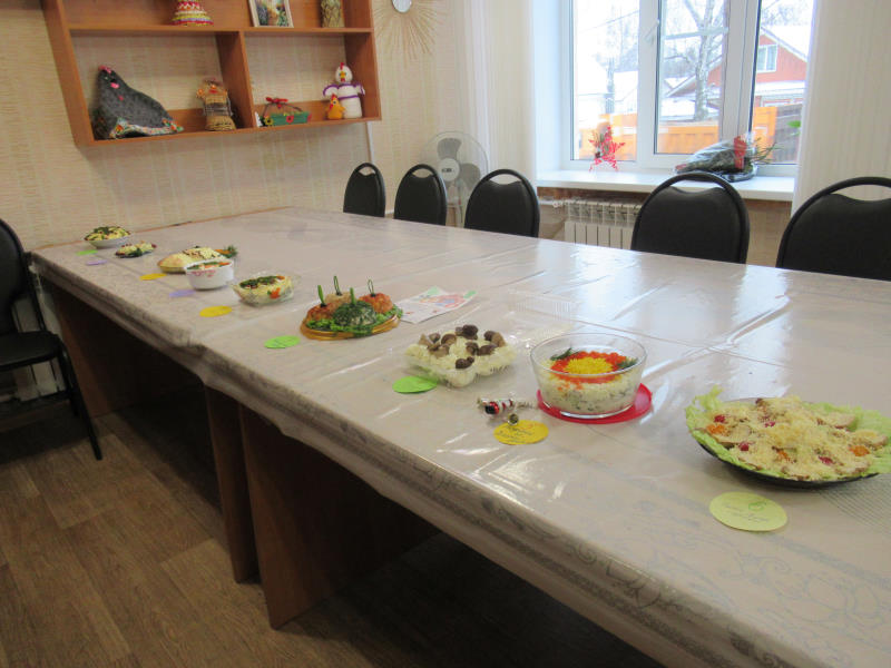 Кулинарная академия.