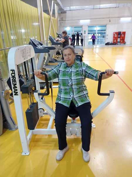 А стареть нам недосуг!